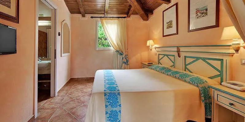 Hotell Colonna Resort Country & Sporting Club Porto Cervo
