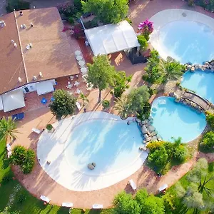 Vakantiepark Villaggio L'ultima
