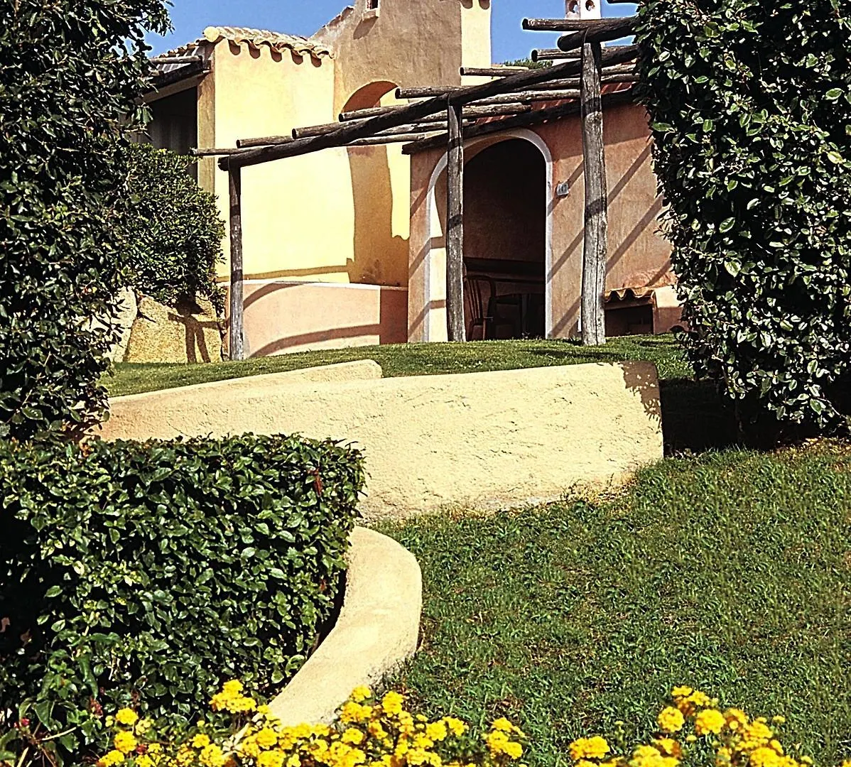 Colonna Resort Country & Sporting Club Porto Cervo 4*,  Italië